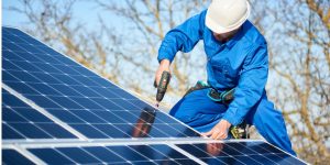 Installation Maintenance Panneaux Solaires Photovoltaïques à Gouezec